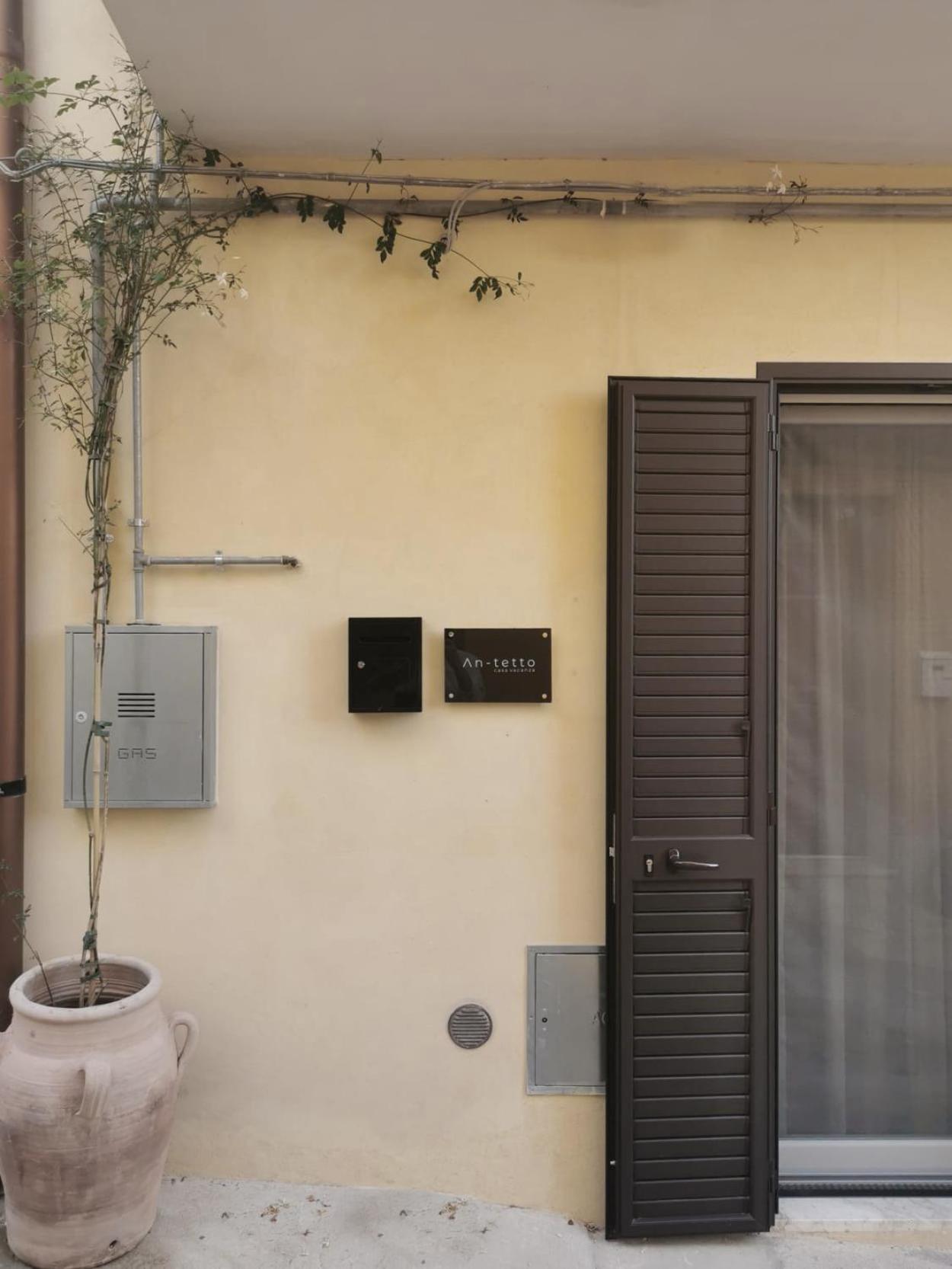An-Tetto Villa Noto Exterior photo